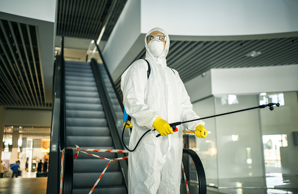 Derinkuyu Haşere İlaçlama